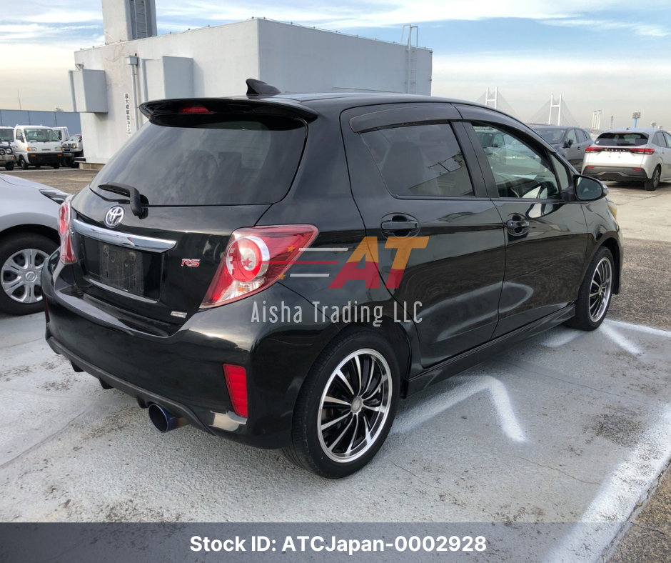 2011 Toyota Vitz